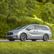 Illustration for article titled The 2021 Honda Odyssey Looks Downright Fast